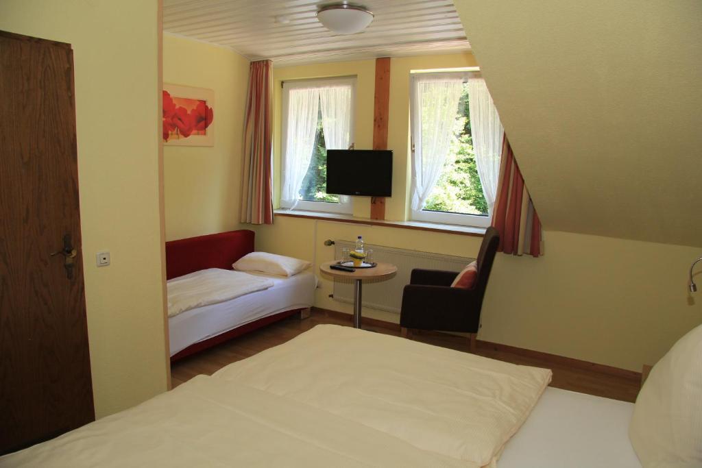 Wasserliesch Waldhotel Albachmuehle Mit Albacher Stuben מראה חיצוני תמונה