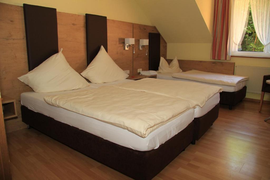 Wasserliesch Waldhotel Albachmuehle Mit Albacher Stuben חדר תמונה