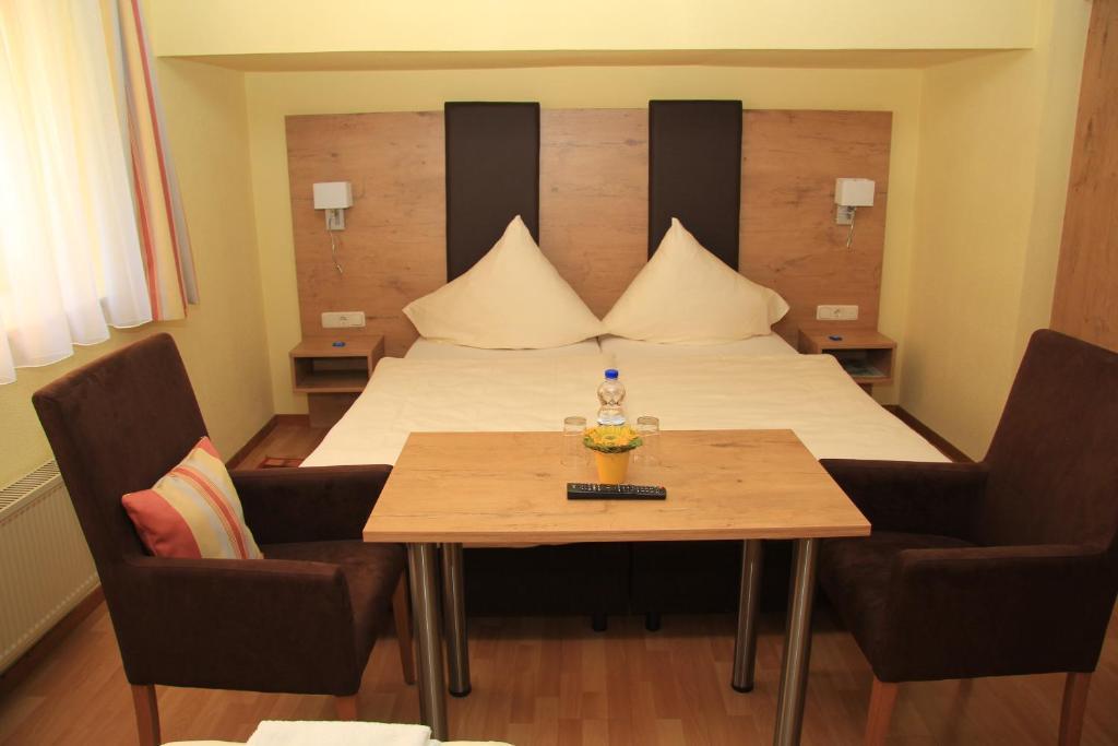 Wasserliesch Waldhotel Albachmuehle Mit Albacher Stuben חדר תמונה