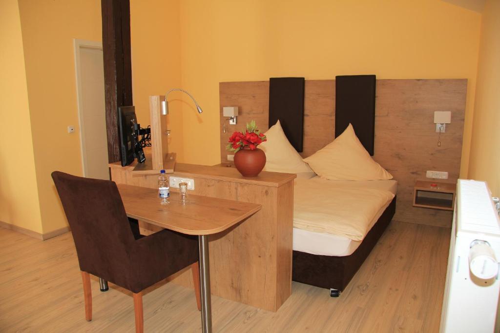 Wasserliesch Waldhotel Albachmuehle Mit Albacher Stuben חדר תמונה