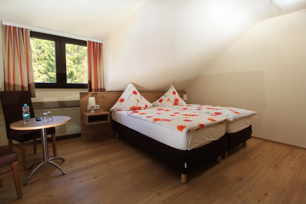 Wasserliesch Waldhotel Albachmuehle Mit Albacher Stuben מראה חיצוני תמונה