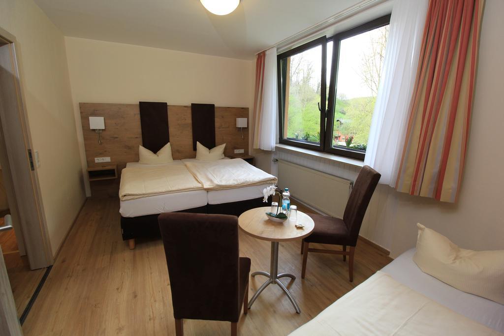 Wasserliesch Waldhotel Albachmuehle Mit Albacher Stuben מראה חיצוני תמונה