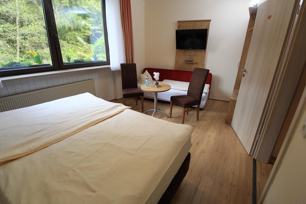 Wasserliesch Waldhotel Albachmuehle Mit Albacher Stuben מראה חיצוני תמונה