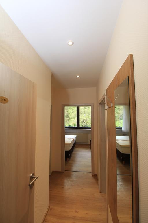 Wasserliesch Waldhotel Albachmuehle Mit Albacher Stuben מראה חיצוני תמונה