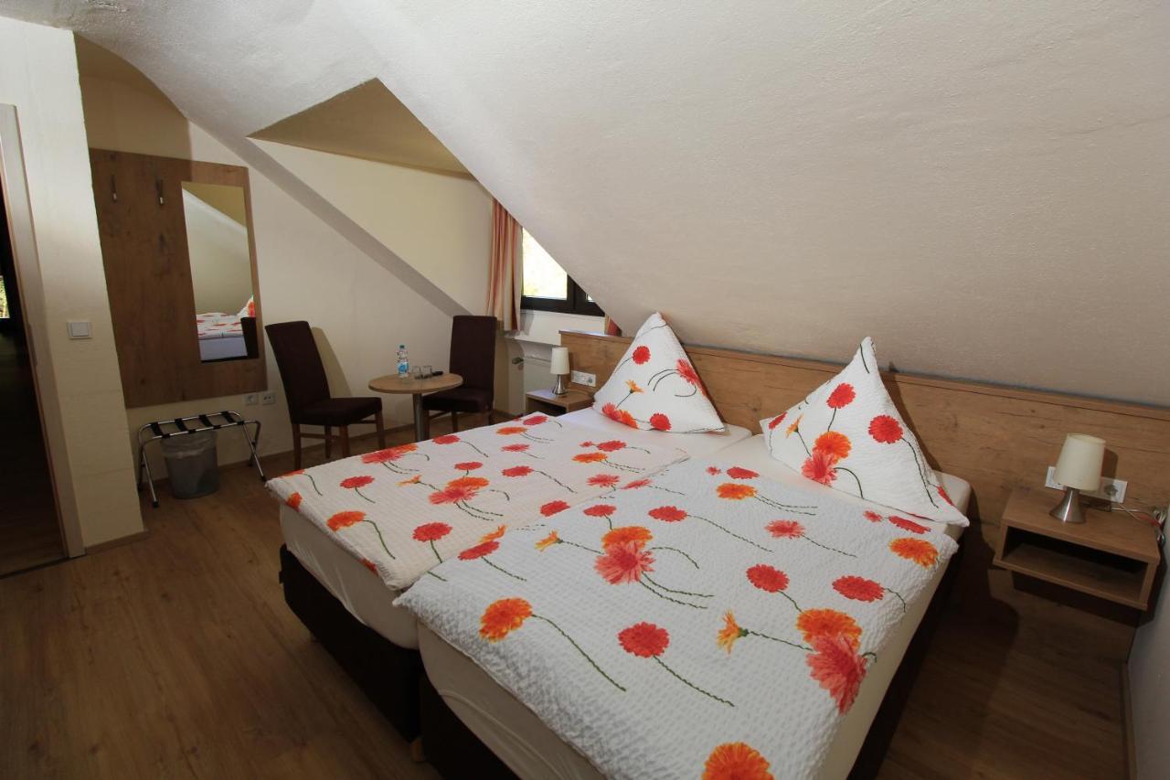 Wasserliesch Waldhotel Albachmuehle Mit Albacher Stuben מראה חיצוני תמונה