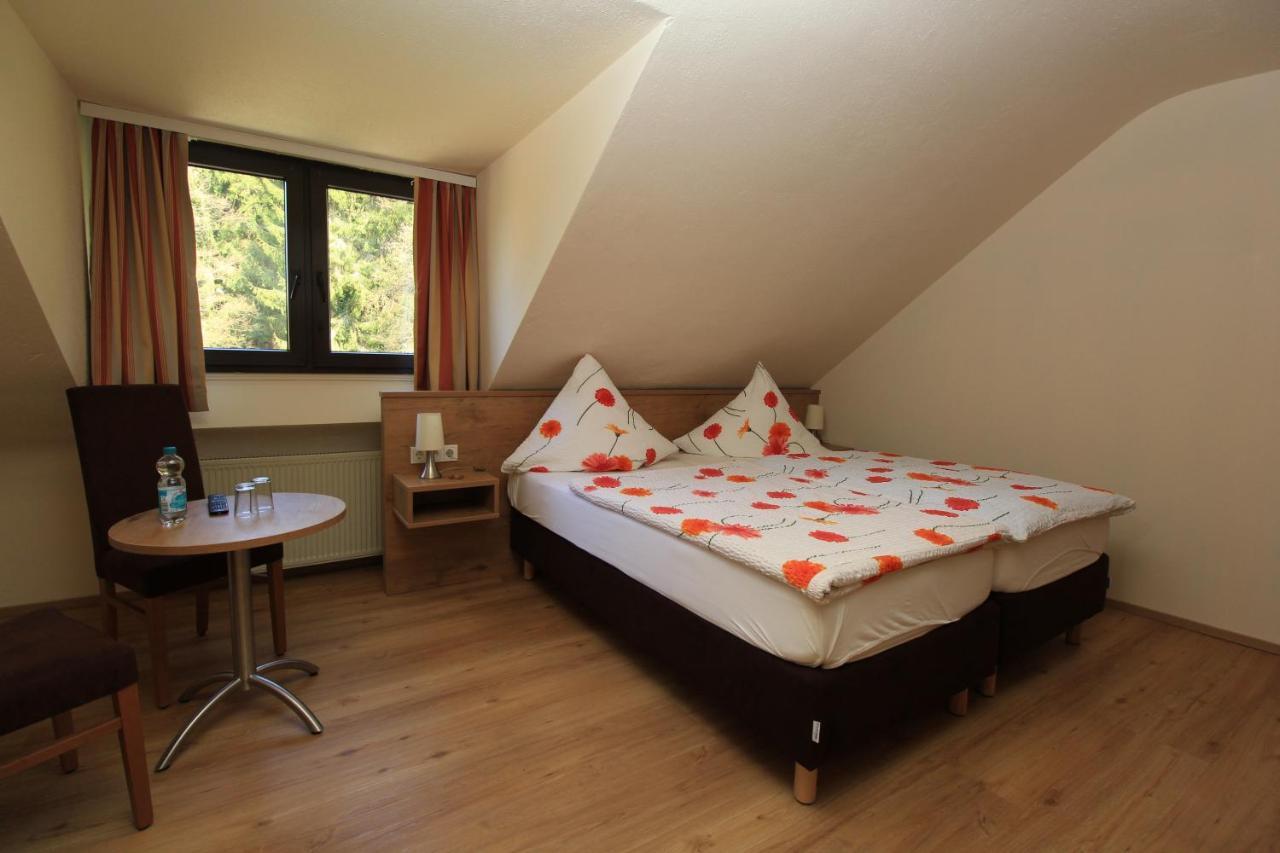 Wasserliesch Waldhotel Albachmuehle Mit Albacher Stuben מראה חיצוני תמונה